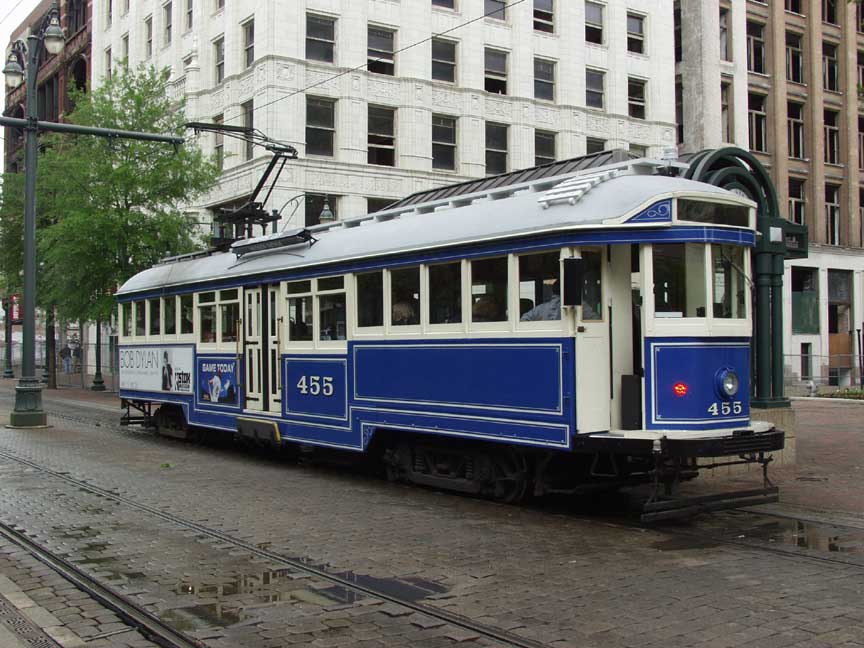 Reconditioned Melbourne Trolley