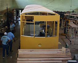 Car Enclosure Weldment